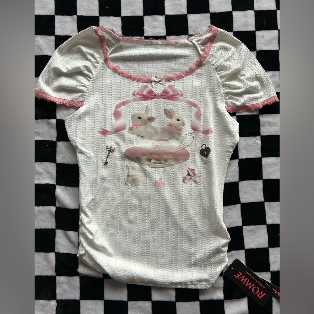 SHEIN Top